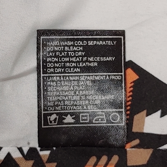 BB Dakota Black Faux Leather Lapel Open Front Blazer Size 4 - Picture 12 of 14